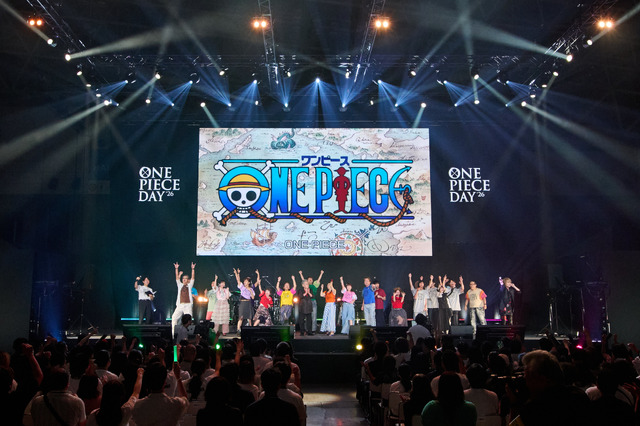 「ONE PIECE DAY'26 SPECIAL LIVE」