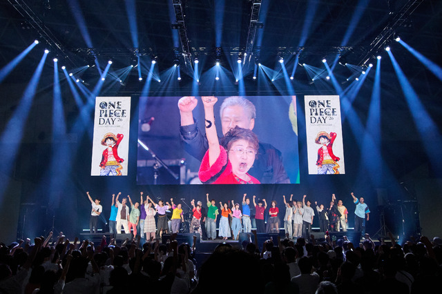「ONE PIECE DAY'26 SPECIAL LIVE」