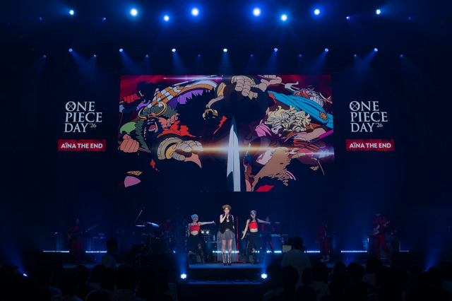 「ONE PIECE DAY'26 SPECIAL LIVE」