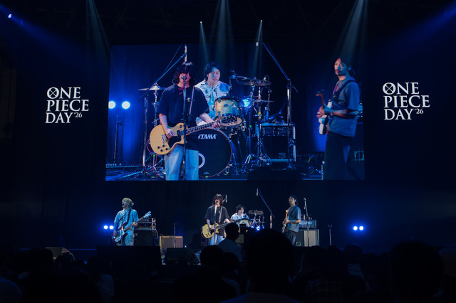 「ONE PIECE DAY'26 SPECIAL LIVE」