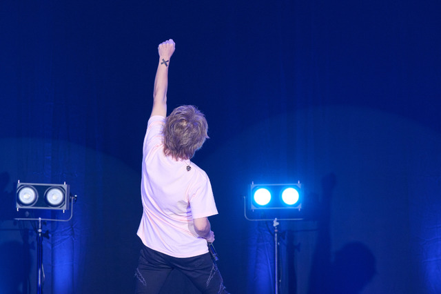 OPENING STAGE