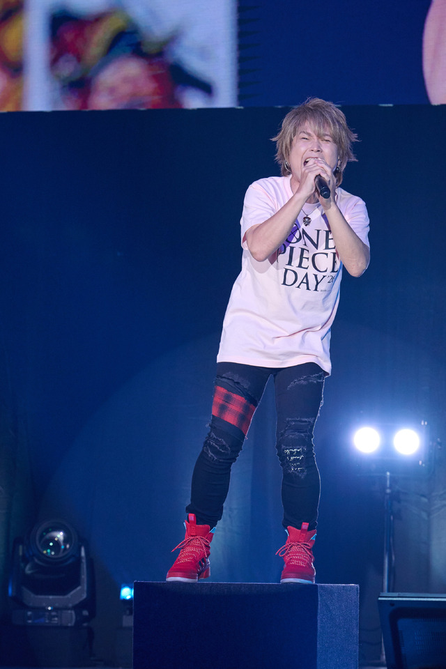 OPENING STAGE