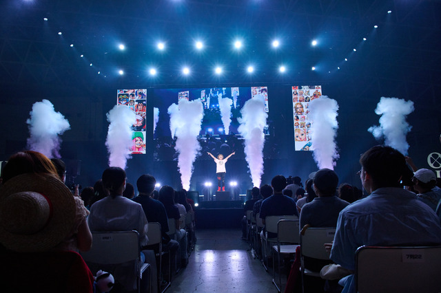 OPENING STAGE