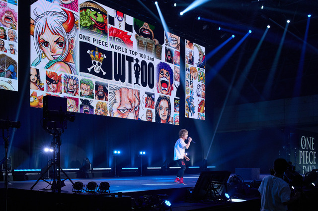 OPENING STAGE