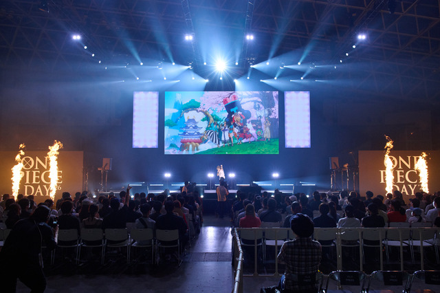 OPENING STAGE