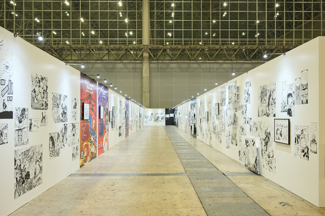 WORLD TOP100 みんなが選んだ100人展-WORLD TOP 100_ The 100 Characters Chosen by Fans Exhibition