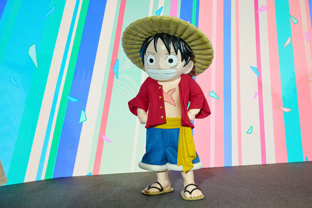 TVアニメ「ONE PIECE」コーナー- TV Anime ONE PIECE Corner