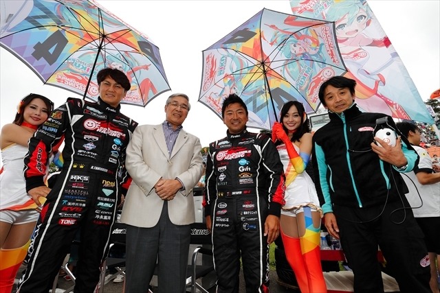 グッドスマイルレーシングがSUPER GT第4戦に参加　7位完走でシリーズランキングは5位を維持