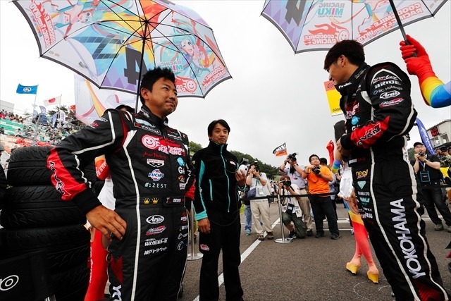 グッドスマイルレーシングがSUPER GT第4戦に参加　7位完走でシリーズランキングは5位を維持