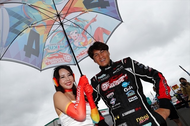 グッドスマイルレーシングがSUPER GT第4戦に参加　7位完走でシリーズランキングは5位を維持