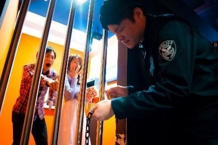 「コナン君が来てくれて、興奮」「とても満足!!」コナン＆蘭とのグリーティングも実施♪「名探偵コナン」リアル脱出ゲームの横浜特別公演フォトレポ到着