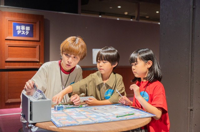 「コナン君が来てくれて、興奮」「とても満足!!」コナン＆蘭とのグリーティングも実施♪「名探偵コナン」リアル脱出ゲームの横浜特別公演フォトレポ到着