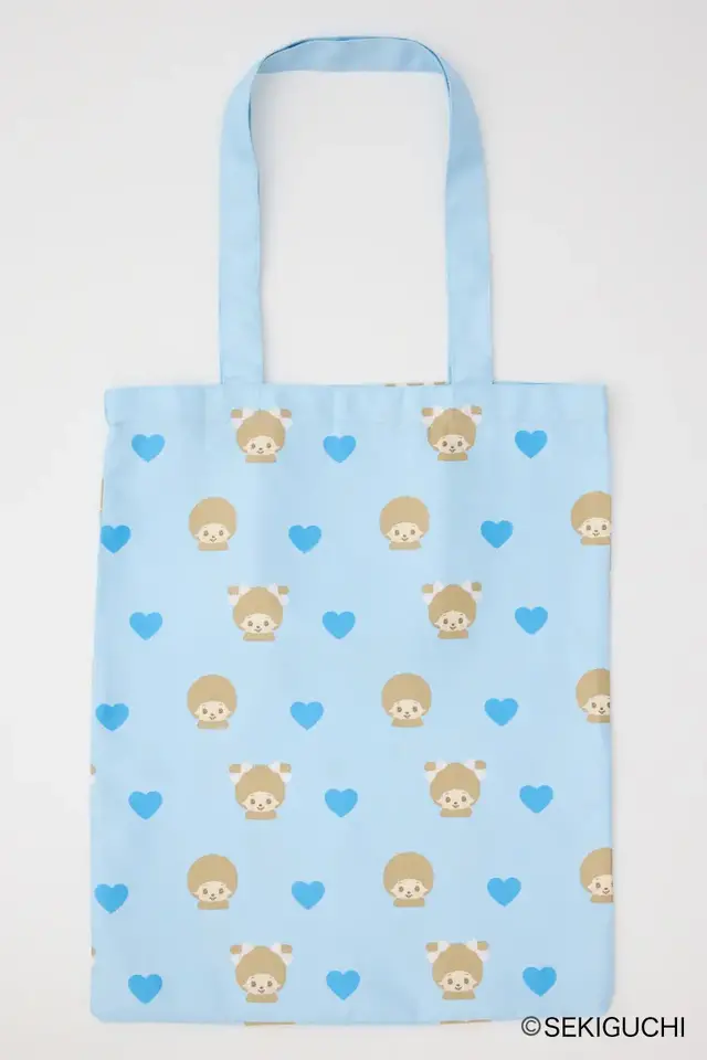 モンチッチトートBAG