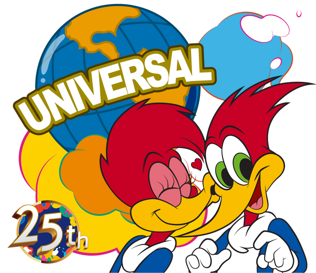 ウッディー・ウッドペッカーLINEスタンプ