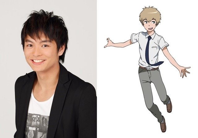 (C)本郷あきよし・東映アニメーション