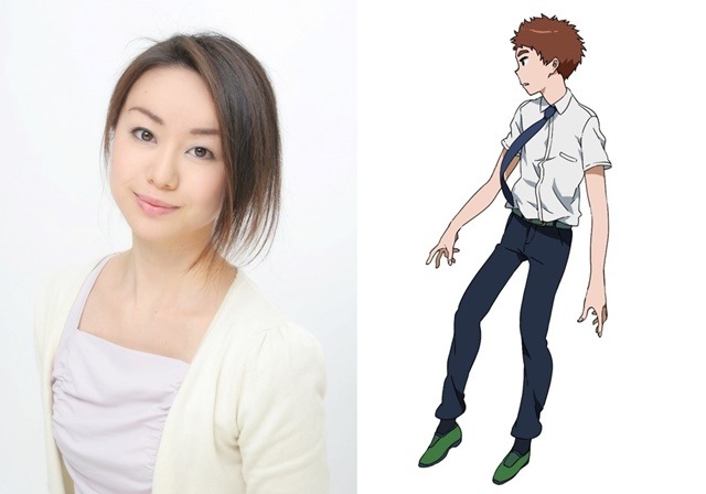 (C)本郷あきよし・東映アニメーション