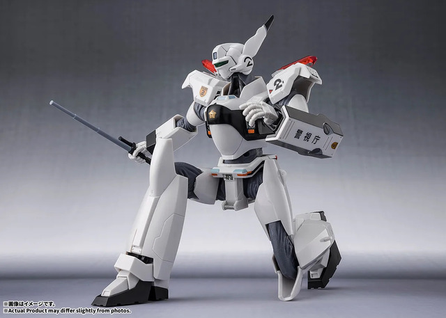 「ROBOT魂 ＜SIDE LABOR＞ イングラム・プラス（AV-98Plus）2号機」