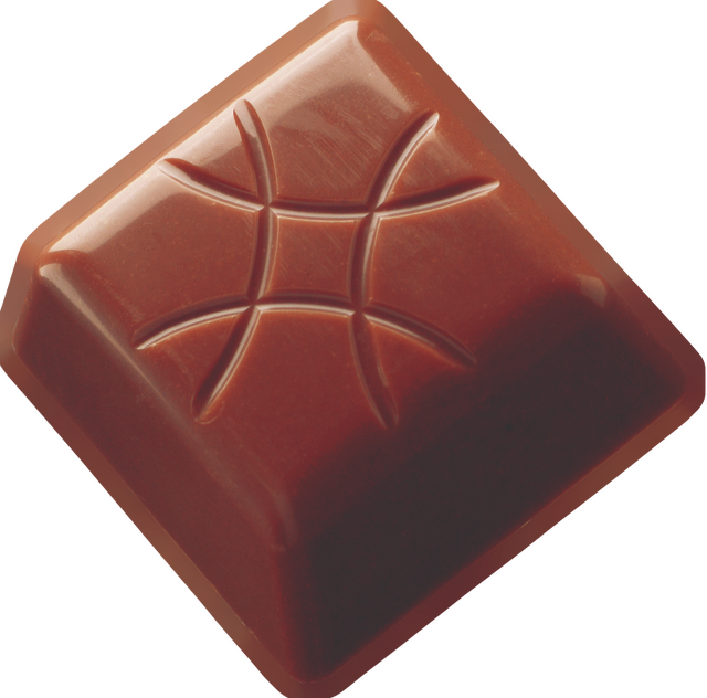 ミルキーチョコレート（プリン味）