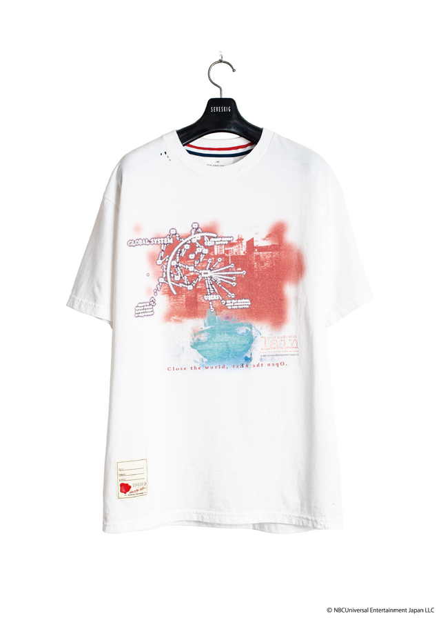 CT-SV-NRA-1012 / SEV vs lain PT-07 S/SL TEE