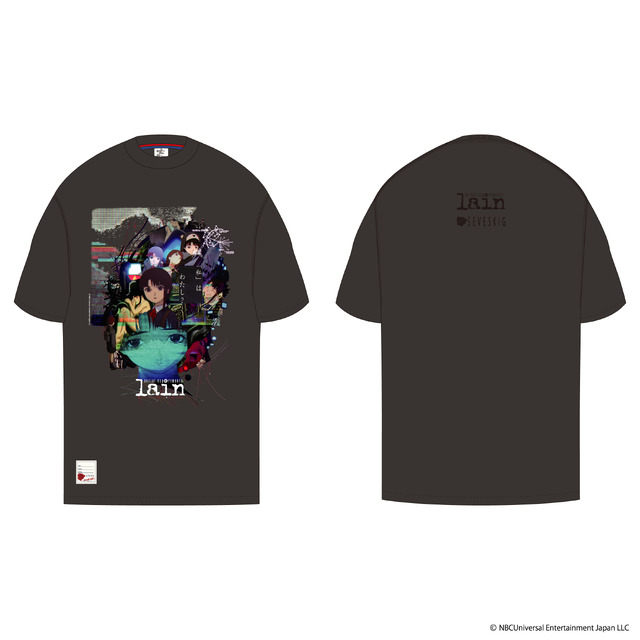CT-SV-LN-1001 / SEV vs lain S/SL TEE No.1