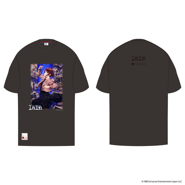 CT-SV-LN-1004 / SEV vs lain S/SL TEE No.4