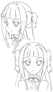 黒ウサギ（CV：野水伊織）©2013 竜ノ湖太郎・天之有／角川書店／プロジェクト「ノーネーム」