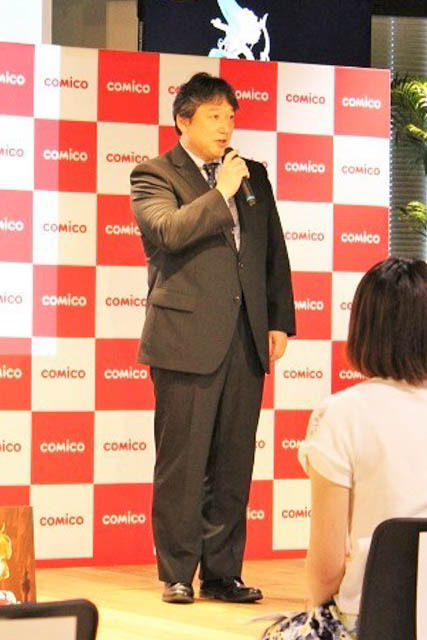 「セブンナイツCUP」授賞式が開催 NHN comico×ネットマーブルによる賞金総額1000万円のマンガ・ノベルコンテスト