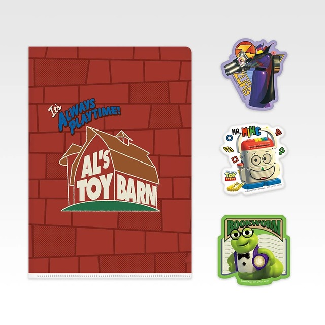 一番くじ 〈トイ・ストーリー〉～Playtime pals forever（遊び仲間は永遠に）～