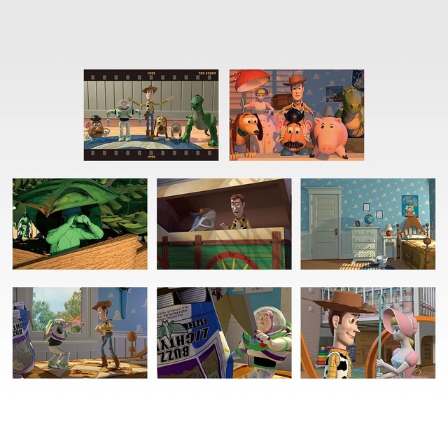 一番くじ 〈トイ・ストーリー〉～Playtime pals forever（遊び仲間は永遠に）～
