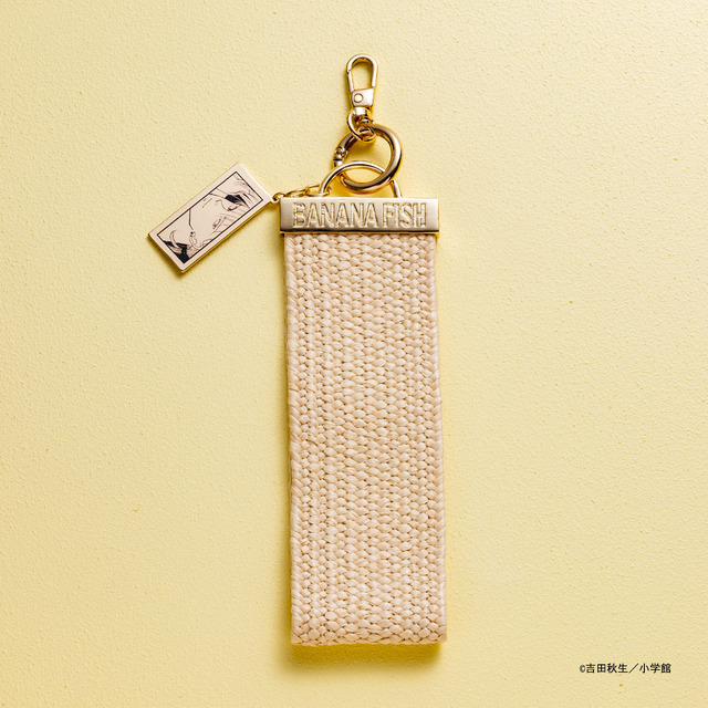 BANANA FISH サマーストラップ　￥2,000