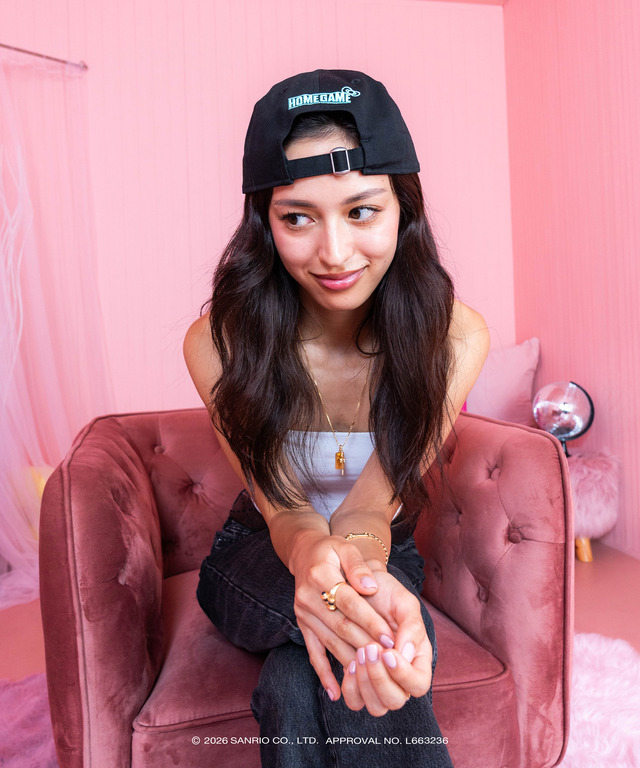 サンリオ×NEW ERA×HOMEGAME
