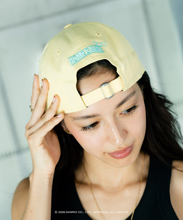 サンリオ×NEW ERA×HOMEGAME