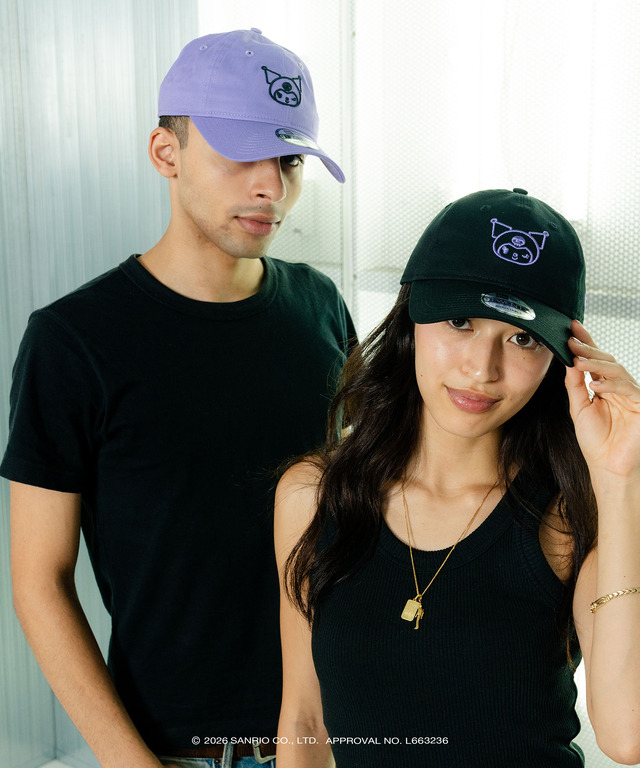 サンリオ×NEW ERA×HOMEGAME