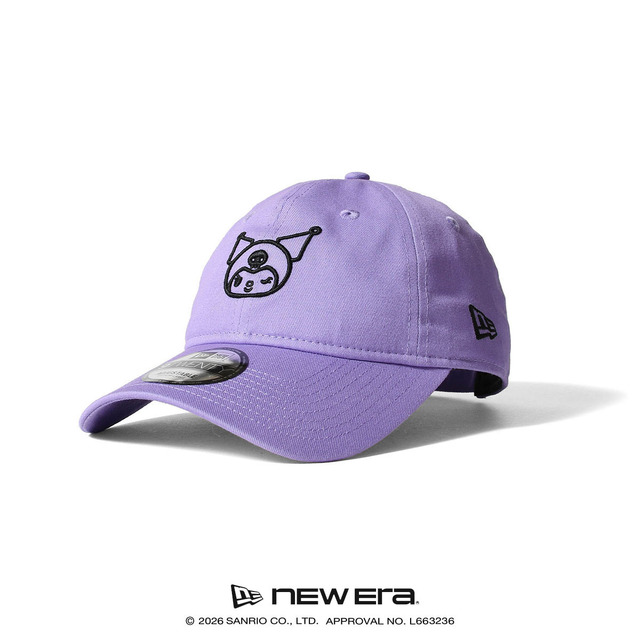 KUROMI 3D EMBROIDERY 9TWENTY CAP