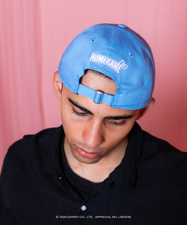 サンリオ×NEW ERA×HOMEGAME