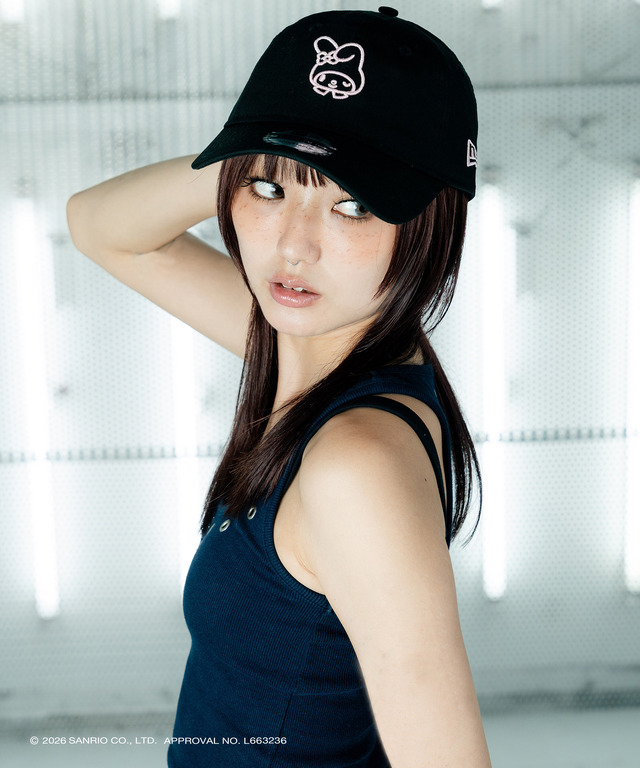 サンリオ×NEW ERA×HOMEGAME