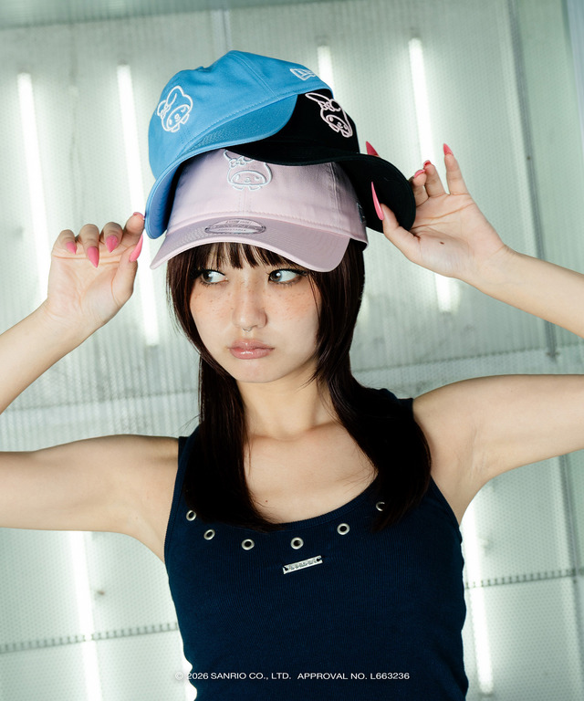サンリオ×NEW ERA×HOMEGAME