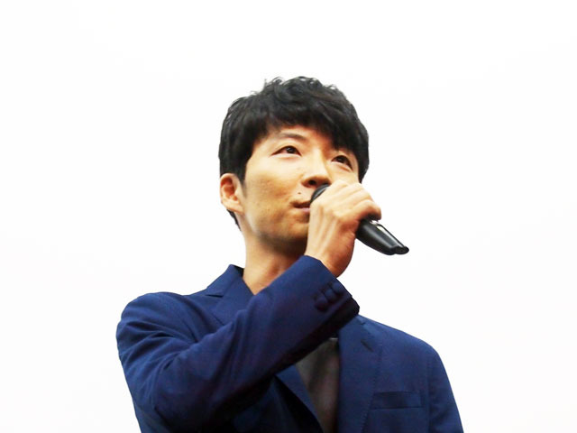 人形アニメ「ちえりとチェリー」舞台挨拶に中村誠監督、高森奈津美、星野源が登壇 “異なる世界”を演出する2人の声