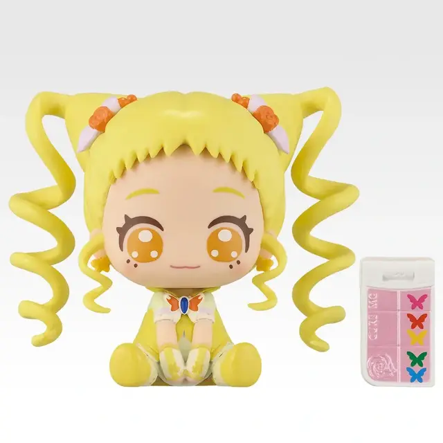 G賞 キュアレモネード ミニフィギュア■全1種■サイズ：約4.5cm