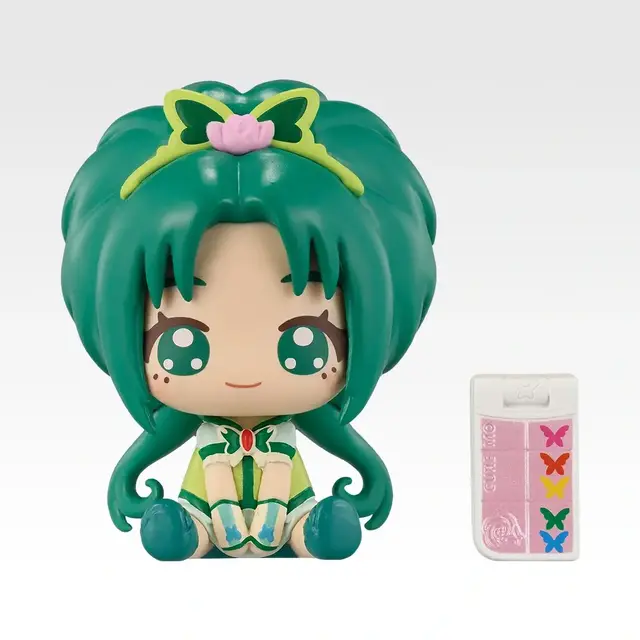 H賞 キュアミント ミニフィギュア■全1種■サイズ：約5cm