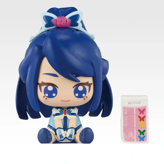 I賞 キュアアクア ミニフィギュア■全1種■サイズ：約5cm