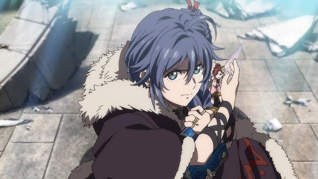 「チェインクロニクル」アニメ版キャスト発表 石田彰、今井麻美ら原作ゲームから続投