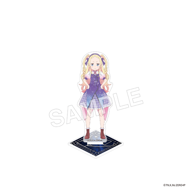 『Re:ゼロから始める異世界生活』 アクリルスタンドフィギュア 10th Anniversary ver. ベアトリス