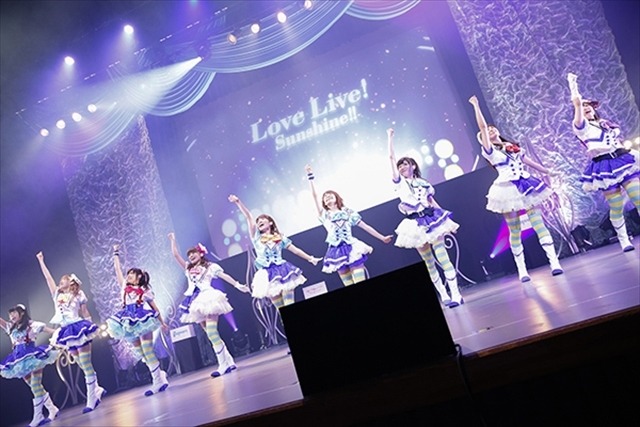 「ラブライブ！サンシャイン!!」Aqours、待望の1stライブが開催決定! イベントでサプライズ発表