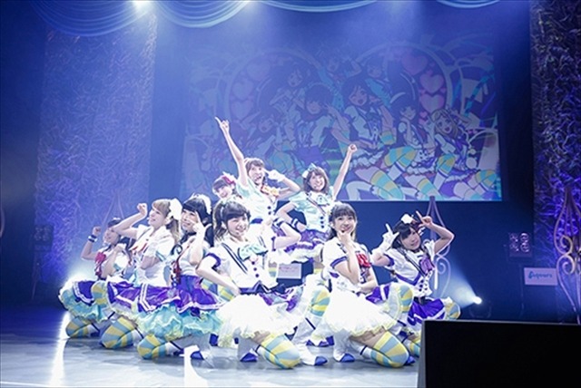 「ラブライブ！サンシャイン!!」Aqours、待望の1stライブが開催決定! イベントでサプライズ発表