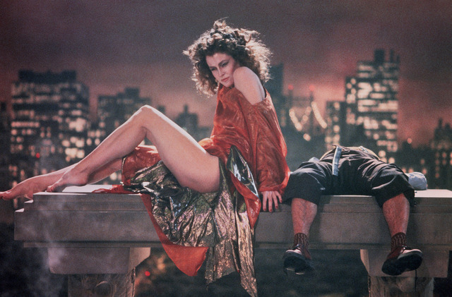 『ゴーストバスターズ』 (C)1984 Columbia Pictures Industries, Inc. All Rights Reserved.