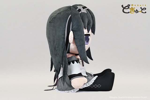 どきゅーと 劇場版 魔法少女まどか☆マギカ〈ワルプルギスの廻天〉 超特大ぬいぐるみ