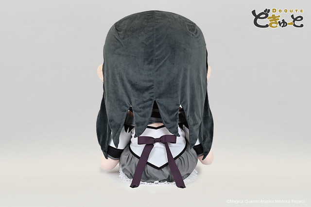 どきゅーと 劇場版 魔法少女まどか☆マギカ〈ワルプルギスの廻天〉 超特大ぬいぐるみ