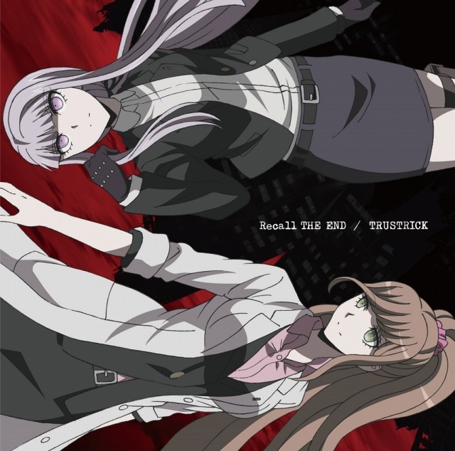 TRUSTRICK『Recall THE END』