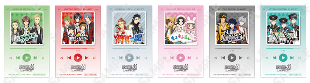 アイドルマスター SideM in JOYPOLIS 3